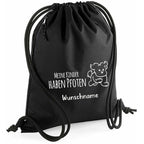 Turnbeutel -Meine Kinder haben Pfoten-Tierisch tolle Geschenke