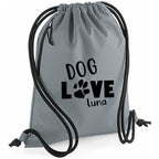 Turnbeutel -dog love-Tierisch tolle Geschenke