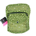Nijens Hüfttasche Barca - Bauchtasche Pfote -oliv- flower - Tierisch tolle Geschenke