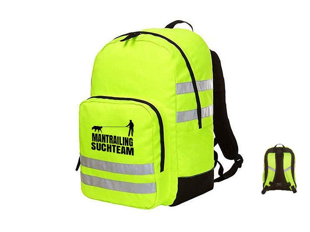 Hundesport Rucksack Reflex: Mantrailing 3-Tierisch tolle Geschenke