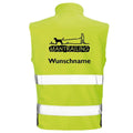 Mantrailing Safety Softshell Warnweste Sicherheitsweste Mantrailing 2-Tierisch-tolle Geschenke-Tierisch-tolle-Geschenke
