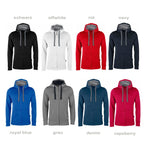 Immer an meiner Seite - Hundefan Hoodie Sweat Jacke-Tierisch-tolle Geschenke-Tierisch-tolle-Geschenke