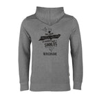 Ein Leben ohne Hund ist sinnlos - Hundefan Hoodie Sweat Jacke-Tierisch-tolle Geschenke-Tierisch-tolle-Geschenke