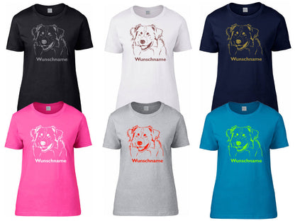 Whippet - Hunderasse T-Shirt-Tierisch-tolle Geschenke-Tierisch-tolle-Geschenke