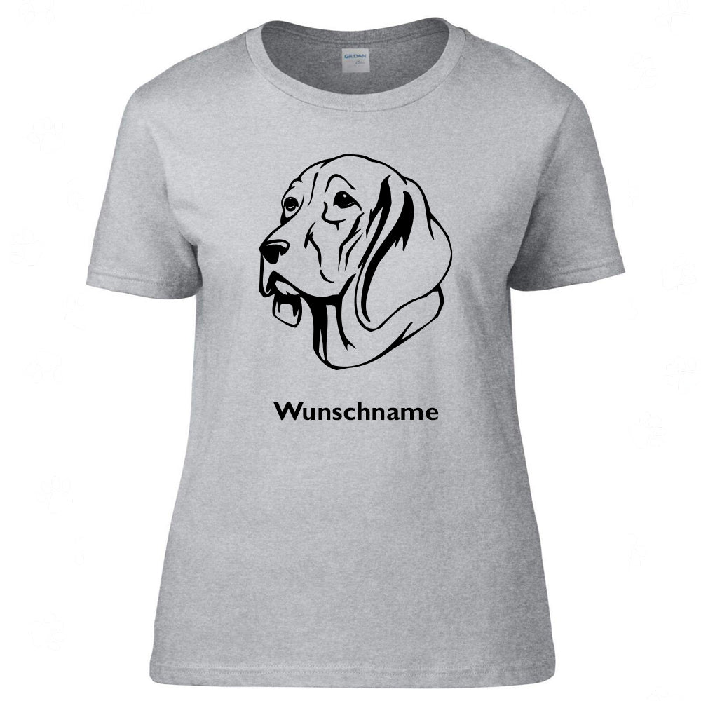 Weimaraner 2 - Hunderasse T-Shirt-Tierisch-tolle Geschenke-Tierisch-tolle-Geschenke