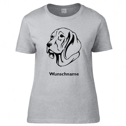 Weimaraner 2 - Hunderasse T-Shirt-Tierisch-tolle Geschenke-Tierisch-tolle-Geschenke