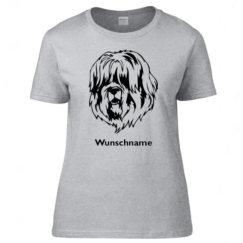 Schafpudel - Hunderasse T-Shirt-Tierisch-tolle Geschenke-Tierisch-tolle-Geschenke