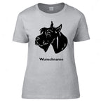 Riesenschnauzer - Hunderasse T-Shirt-Tierisch-tolle Geschenke-Tierisch-tolle-Geschenke