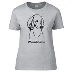 Pudel 1 - Hunderasse T-Shirt-Tierisch-tolle Geschenke-Tierisch-tolle-Geschenke