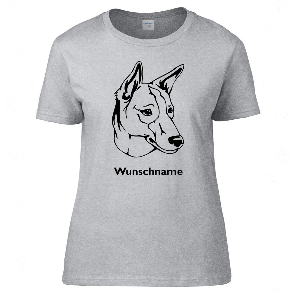 Podenco - Hunderasse T-Shirt-Tierisch-tolle Geschenke-Tierisch-tolle-Geschenke