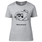 Pekinese - Hunderasse T-Shirt-Tierisch-tolle Geschenke-Tierisch-tolle-Geschenke