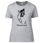 Papillon - Hunderasse T-Shirt-Tierisch-tolle Geschenke-Tierisch-tolle-Geschenke