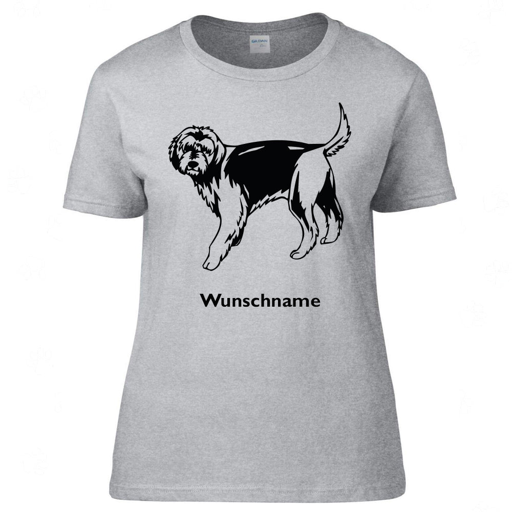 Otterhund - Hunderasse T-Shirt-Tierisch-tolle Geschenke-Tierisch-tolle-Geschenke