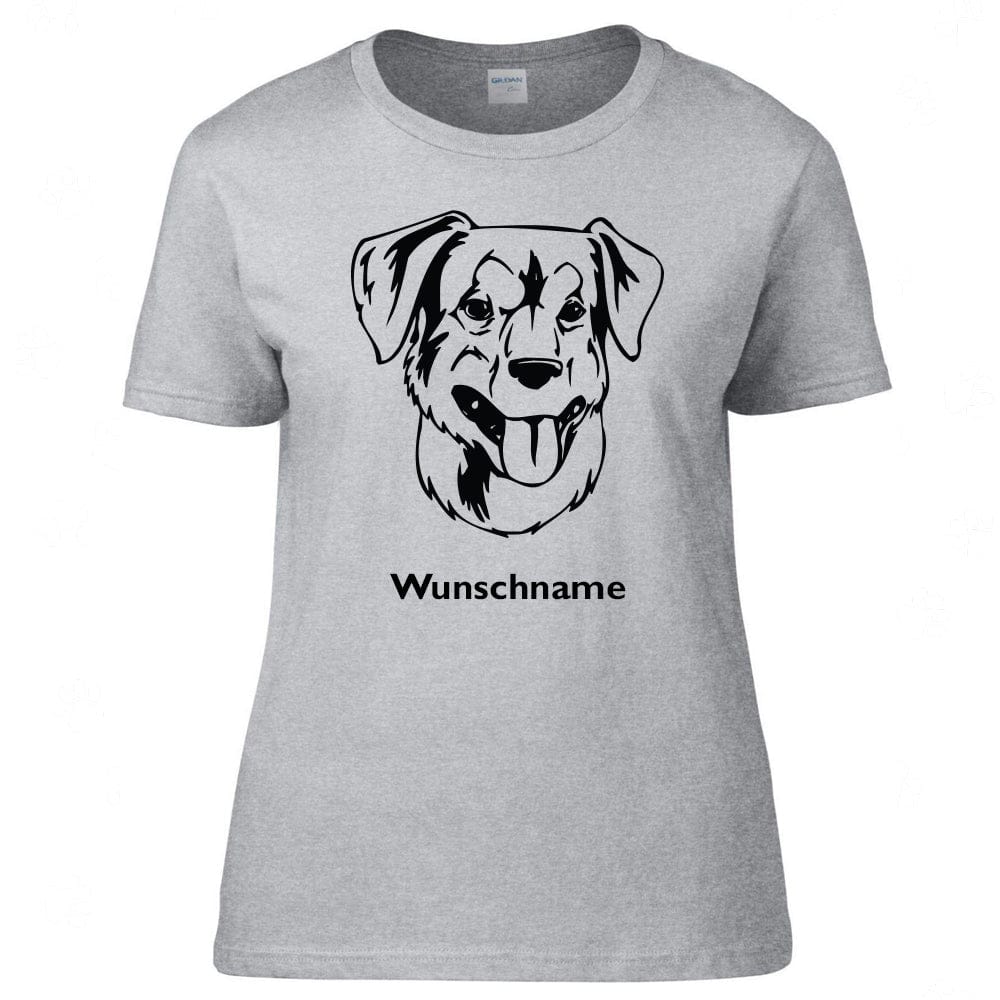 Oesterreichischer Pinscher - Hunderasse T-Shirt-Tierisch-tolle Geschenke-Tierisch-tolle-Geschenke