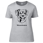 Oesterreichischer Pinscher - Hunderasse T-Shirt-Tierisch-tolle Geschenke-Tierisch-tolle-Geschenke
