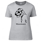 Mini Schnauzer - Hunderasse T-Shirt-Tierisch-tolle Geschenke-Tierisch-tolle-Geschenke
