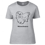 Malteser 1 - Hunderasse T-Shirt-Tierisch-tolle Geschenke-Tierisch-tolle-Geschenke