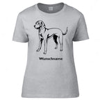 Magyar Vizsla 2 - Hunderasse T-Shirt-Tierisch-tolle Geschenke-Tierisch-tolle-Geschenke
