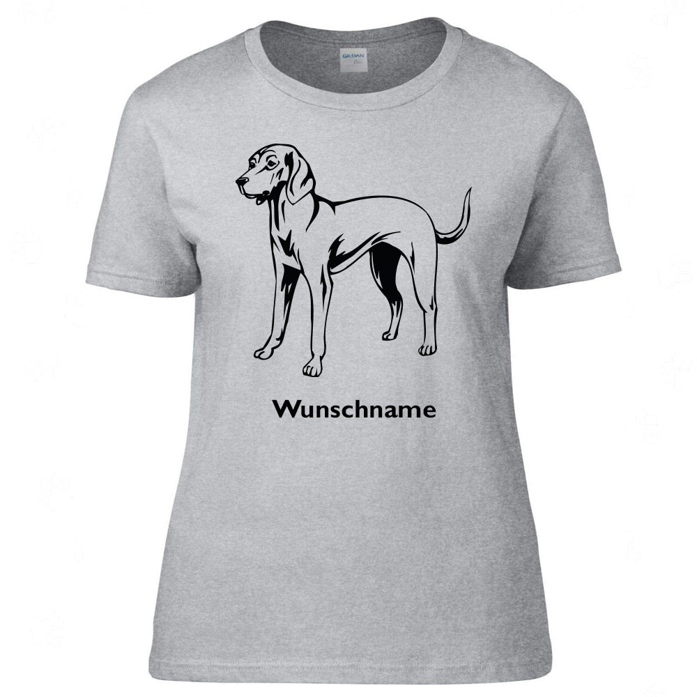 Magyar Vizsla 2 - Hunderasse T-Shirt-Tierisch-tolle Geschenke-Tierisch-tolle-Geschenke