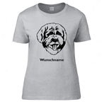 Lagotto Romagnolo - Hunderasse T-Shirt-Tierisch-tolle Geschenke-Tierisch-tolle-Geschenke