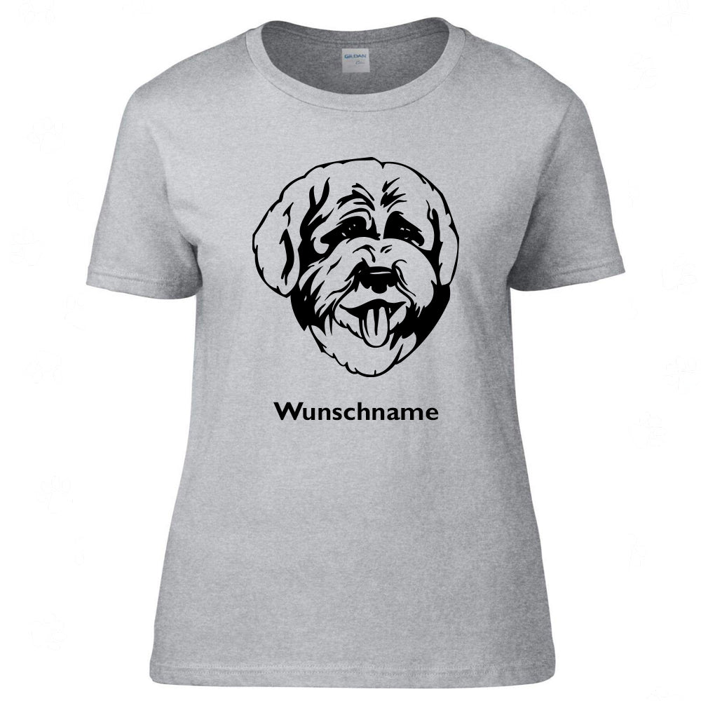 Lagotto Romagnolo - Hunderasse T-Shirt-Tierisch-tolle Geschenke-Tierisch-tolle-Geschenke