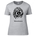 Labradoodle - Hunderasse T-Shirt-Tierisch-tolle Geschenke-Tierisch-tolle-Geschenke