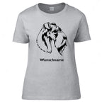 Kerry Blue Terrier - Hunderasse T-Shirt-Tierisch-tolle Geschenke-Tierisch-tolle-Geschenke