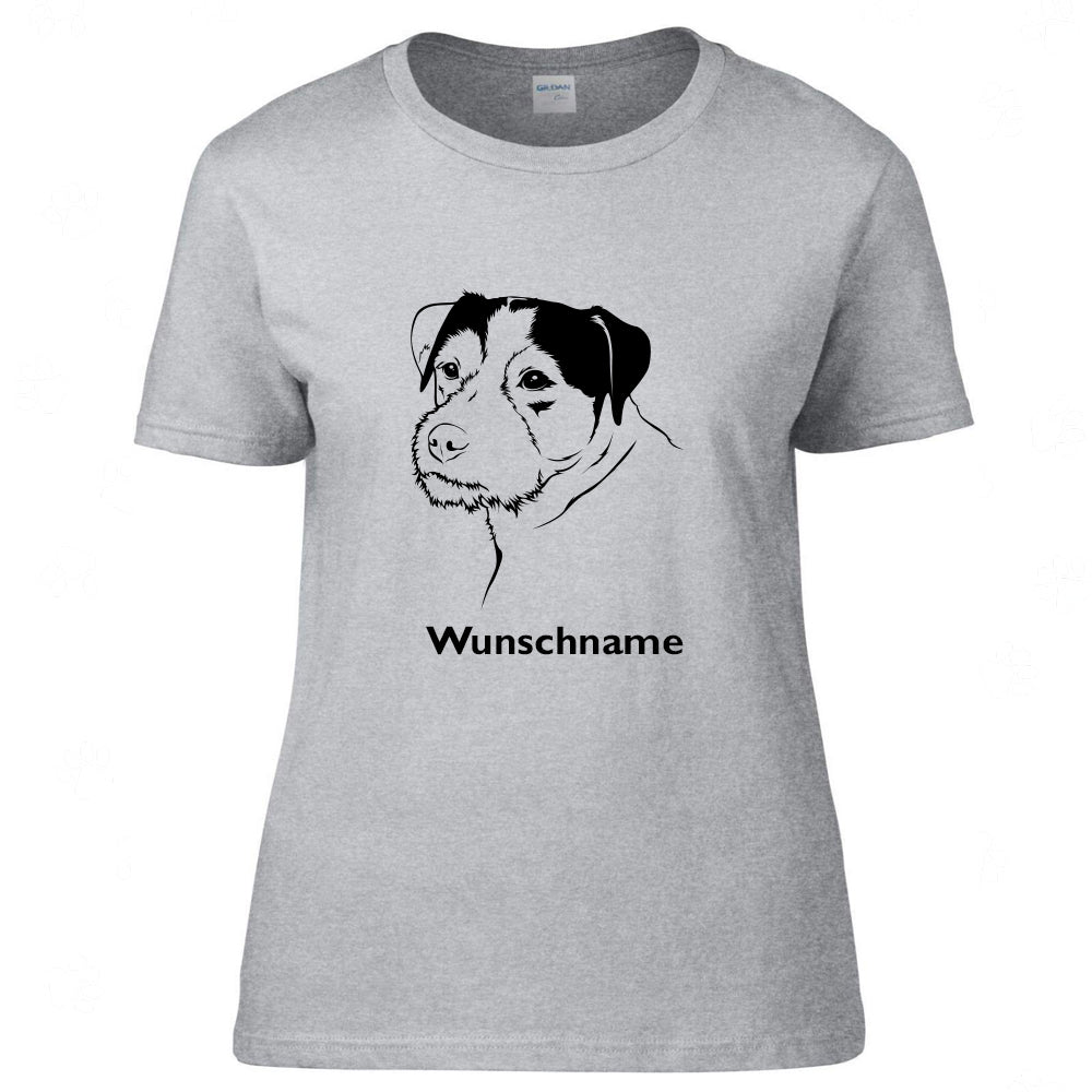 Jack Russell Terrier - Hunderasse T-Shirt-Tierisch-tolle Geschenke-Tierisch-tolle-Geschenke