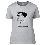 Jack Russell Terrier - Hunderasse T-Shirt-Tierisch-tolle Geschenke-Tierisch-tolle-Geschenke