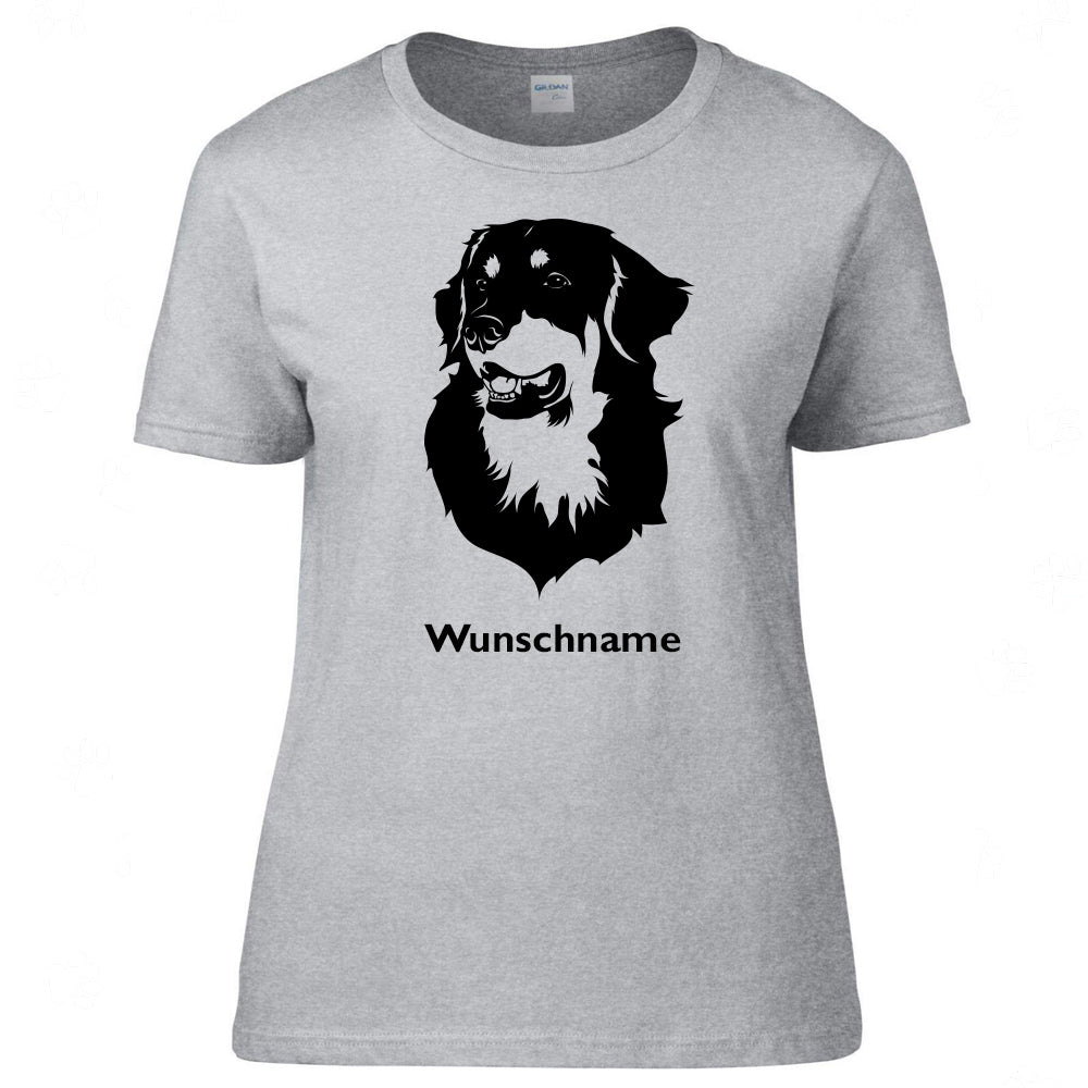 Hovawart - Hunderasse T-Shirt-Tierisch-tolle Geschenke-Tierisch-tolle-Geschenke