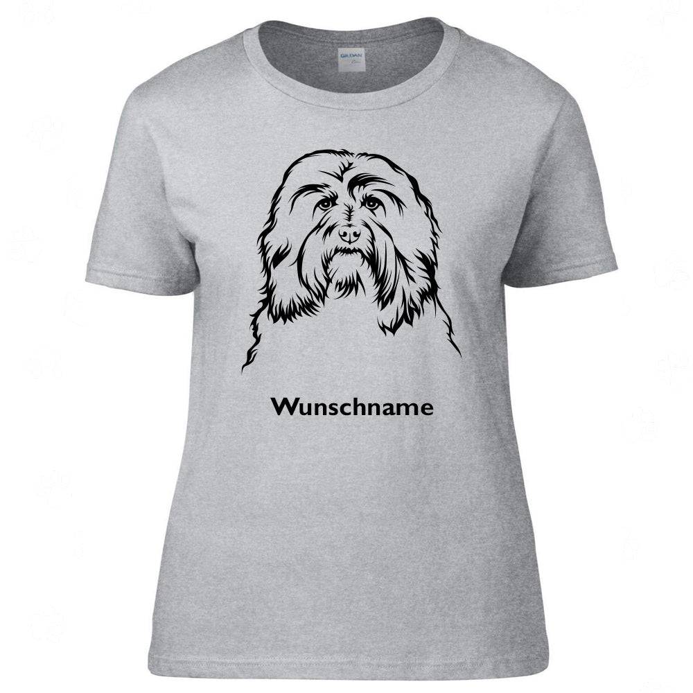 Havaneser 3 - Hunderasse T-Shirt-Tierisch-tolle Geschenke-Tierisch-tolle-Geschenke
