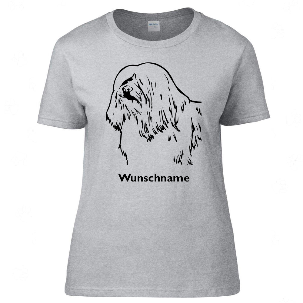 Havaneser 2 - Hunderasse T-Shirt-Tierisch-tolle Geschenke-Tierisch-tolle-Geschenke