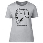 Golden Retriever 3 - Hunderasse T-Shirt-Tierisch-tolle Geschenke-Tierisch-tolle-Geschenke