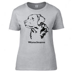 Golden Retriever - Hunderasse T-Shirt-Tierisch-tolle Geschenke-Tierisch-tolle-Geschenke