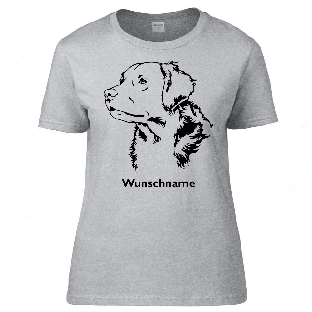 Golden Retriever - Hunderasse T-Shirt-Tierisch-tolle Geschenke-Tierisch-tolle-Geschenke