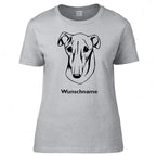 Galgo 2 - Hunderasse T-Shirt-Tierisch-tolle Geschenke-Tierisch-tolle-Geschenke