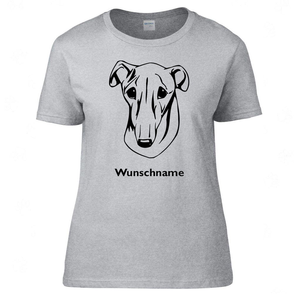 Galgo 2 - Hunderasse T-Shirt-Tierisch-tolle Geschenke-Tierisch-tolle-Geschenke