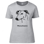 Galgo - Hunderasse T-Shirt-Tierisch-tolle Geschenke-Tierisch-tolle-Geschenke