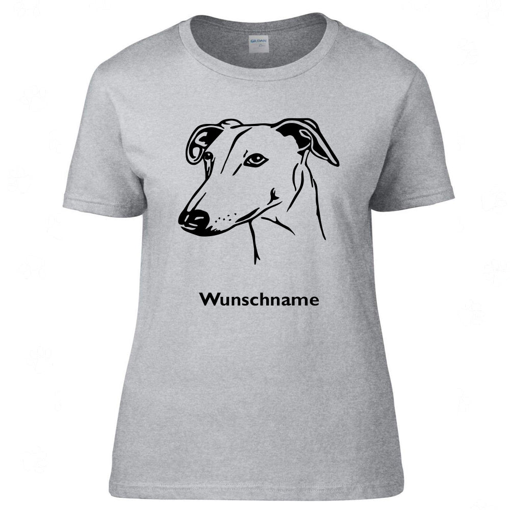 Galgo - Hunderasse T-Shirt-Tierisch-tolle Geschenke-Tierisch-tolle-Geschenke