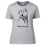 Flat Coated Retriever 1 - Hunderasse T-Shirt-Tierisch-tolle Geschenke-Tierisch-tolle-Geschenke