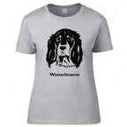 Epagneul Breton Brittany Spaniel 2 - Hunderasse T-Shirt-Tierisch-tolle Geschenke-Tierisch-tolle-Geschenke