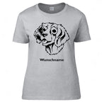 English Springer Spaniel 2 - Hunderasse T-Shirt-Tierisch-tolle Geschenke-Tierisch-tolle-Geschenke