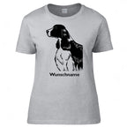 English Springer Spaniel - Hunderasse T-Shirt-Tierisch-tolle Geschenke-Tierisch-tolle-Geschenke