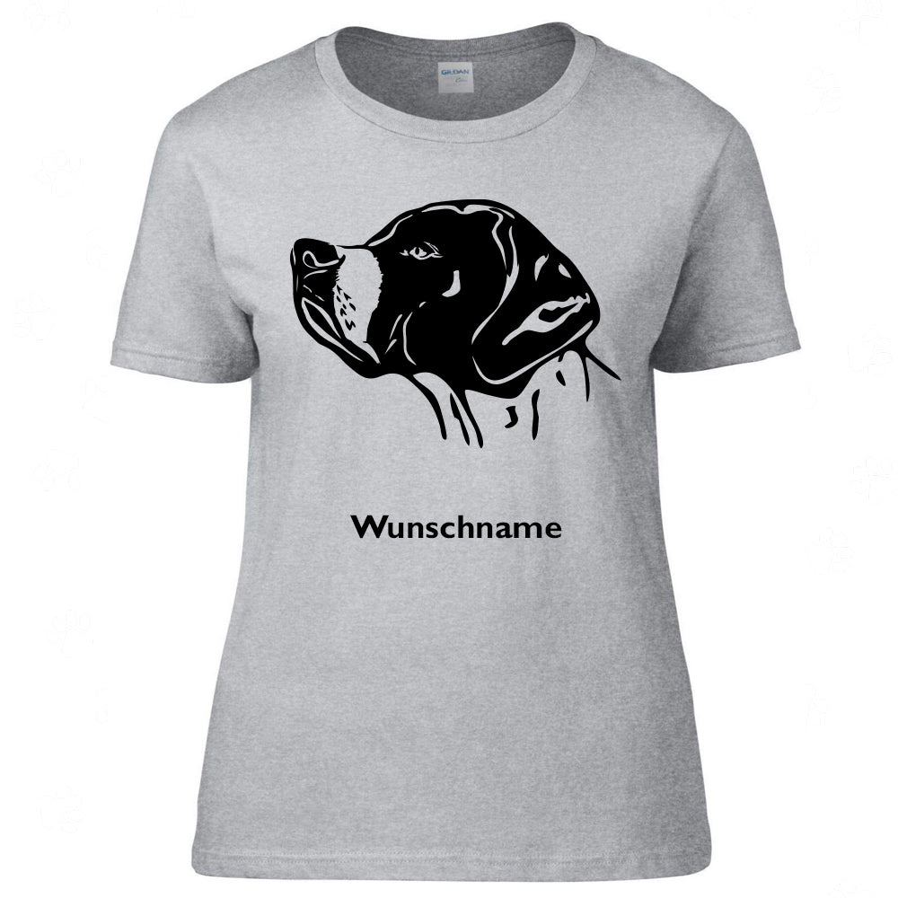 English Pointer - Hunderasse T-Shirt-Tierisch-tolle Geschenke-Tierisch-tolle-Geschenke