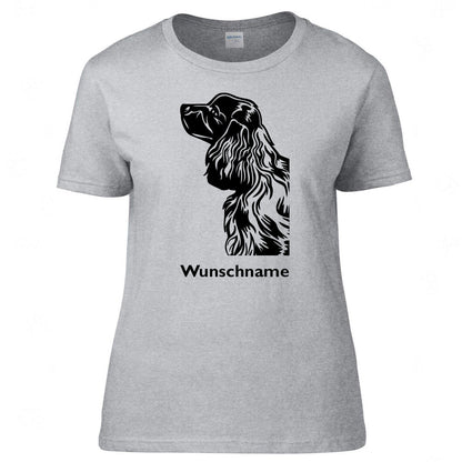 Englischer Cocker Spaniel - Hunderasse T-Shirt-Tierisch-tolle Geschenke-Tierisch-tolle-Geschenke