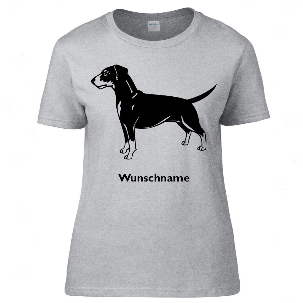 Deutscher Pinscher - Hunderasse T-Shirt-Tierisch-tolle Geschenke-Tierisch-tolle-Geschenke