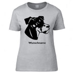 Deutscher Jagdterrier - Hunderasse T-Shirt-Tierisch-tolle Geschenke-Tierisch-tolle-Geschenke