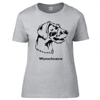 Deutsch Drahthaar 2 - Hunderasse T-Shirt-Tierisch-tolle Geschenke-Tierisch-tolle-Geschenke