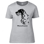 Deutsch Drahthaar - Hunderasse T-Shirt-Tierisch-tolle Geschenke-Tierisch-tolle-Geschenke