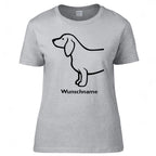 Dackel 3 - Hunderasse T-Shirt-Tierisch-tolle Geschenke-Tierisch-tolle-Geschenke